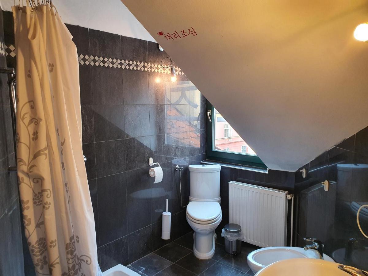 Dolac Guesthouse ザグレブ エクステリア 写真
